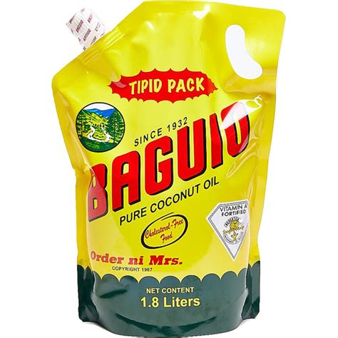 Baguio Oil .